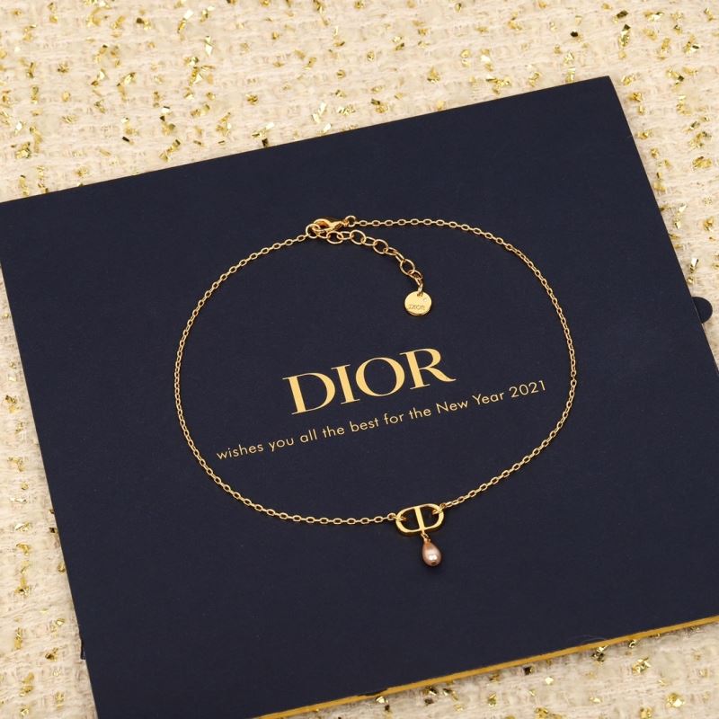 Christian Dior Necklaces